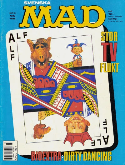 Cover of Alf