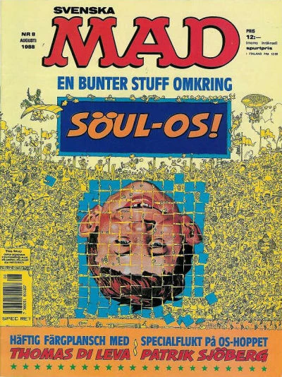 Cover of Soul-Os