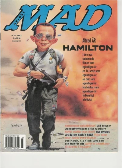 Cover of Issue #199803
