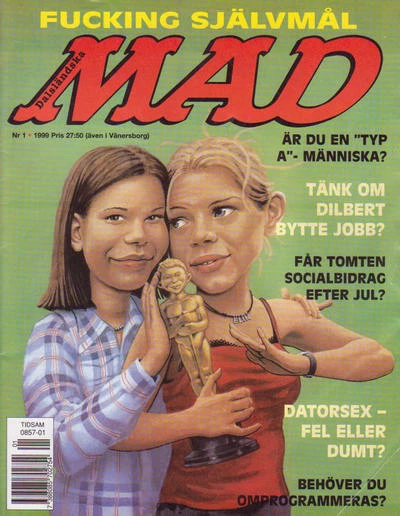 Cover of Issue #199901