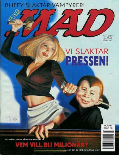 Cover of Issue #200003
