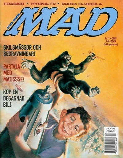 Cover of Issue #200101