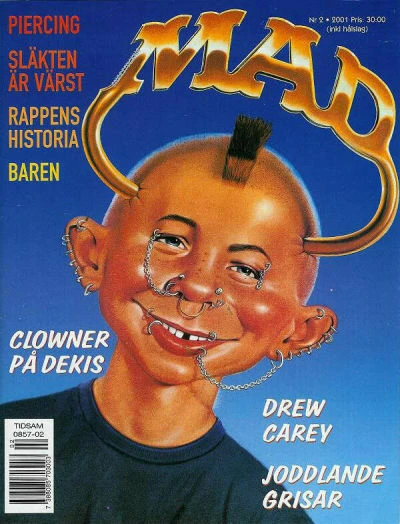 Cover of Issue #200102