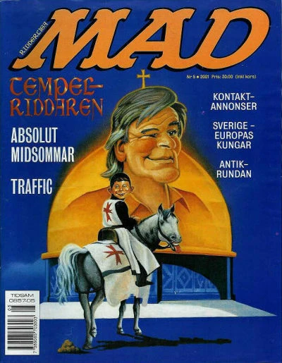 Cover of Issue #200105