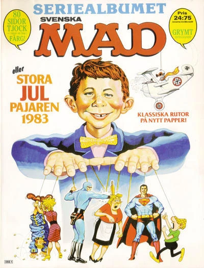 Cover of Issue #1983