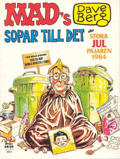 Cover of Sopar Till Det