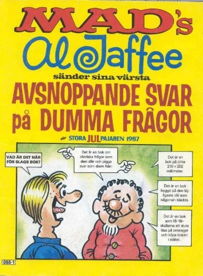 Cover of Issue #1987