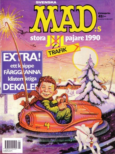 Cover of Issue #1990