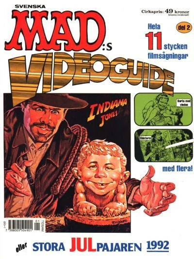 Cover of Mads Videoguide