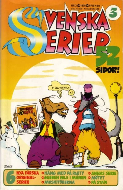 Cover of Issue #197903