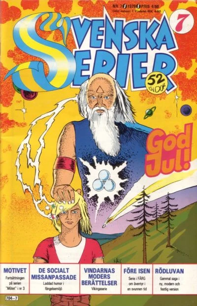 Cover of Issue #197907