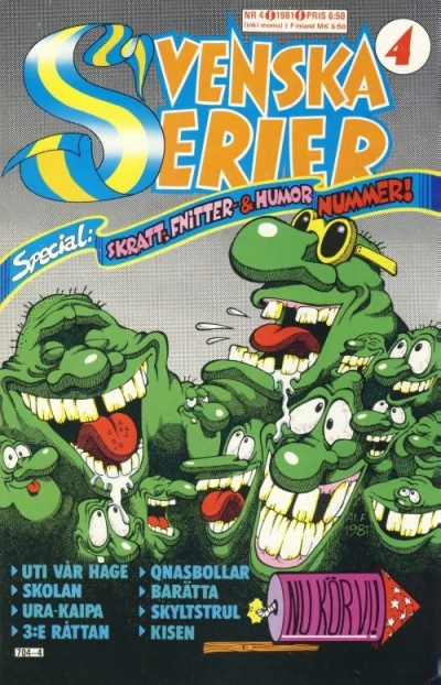 Cover of Issue #198104