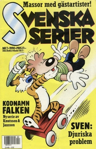 Cover of Issue #199002