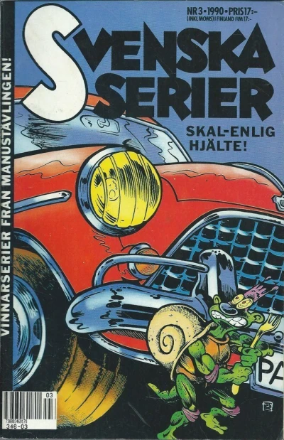 Cover of Issue #199003