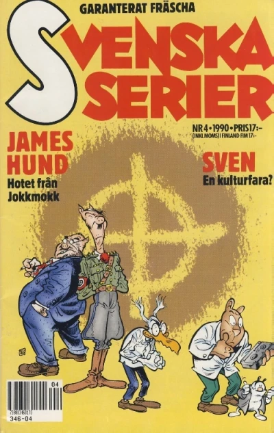 Cover of Issue #199004