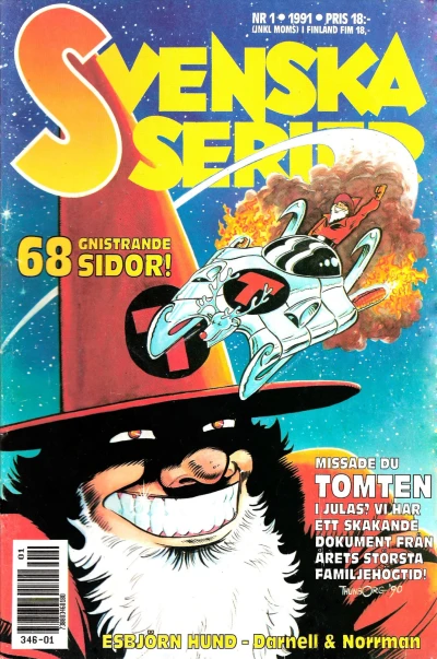 Cover of Issue #199101