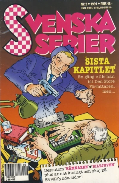 Cover of Issue #199102