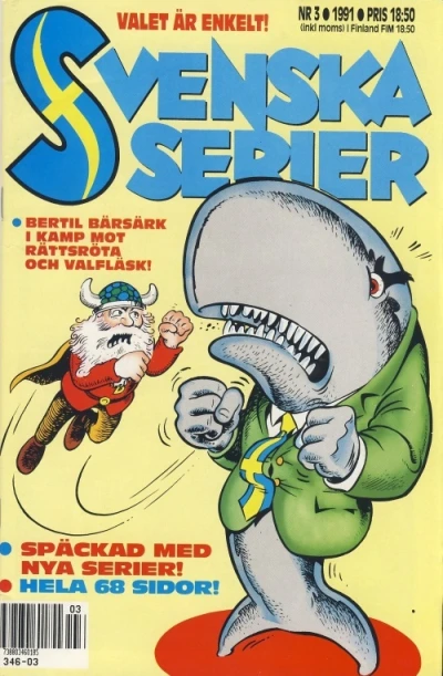 Cover of Issue #199103