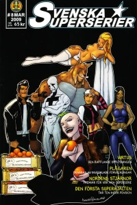 Issue #v. 8