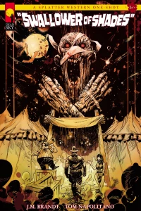 A Splatter Western One-Shot (1 of 4)