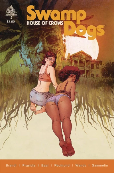 Cover of Issue #2