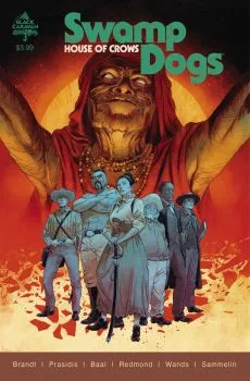 Cover of Issue #3