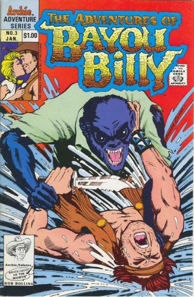 Cover of Swamp Fever