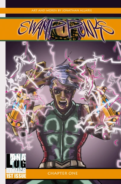 Cover of Chapter One