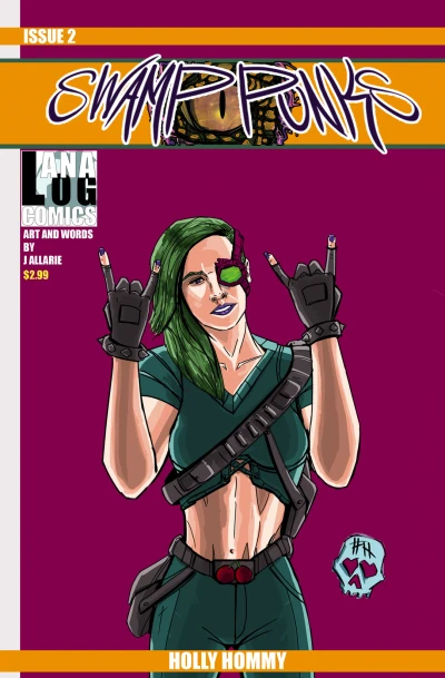 Cover of Holly Hommy