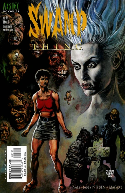 Cover of The Virgin Harvest