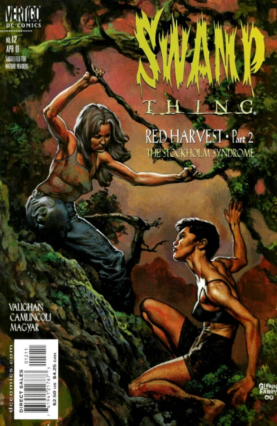 Cover of Stockholme Syndrome