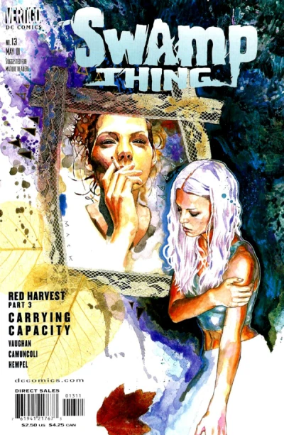Cover of Red Harvest pt. 3: Carrying Capacity