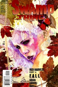 Red Harvest pt. 4: Fall