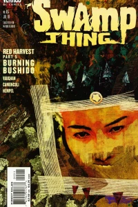 Red Harvest, Part 5: Burning Bushido