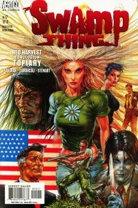 Red Harvest Conclusion: Topiary