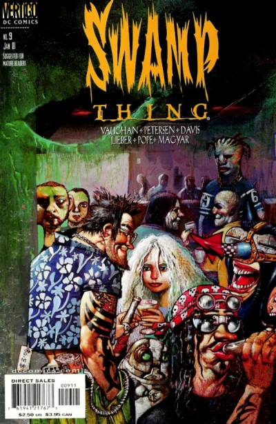 Cover of In the Air, on Land and Sea...