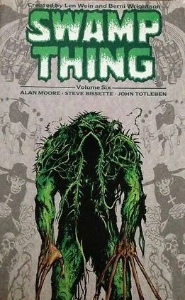 Cover of Volume 6