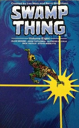 Cover of Volume 8