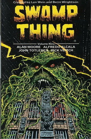 Cover of Volume 9