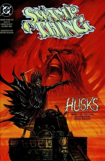 Cover of Husks
