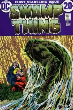 Cover from The Iconic First Issues of Volume 1s