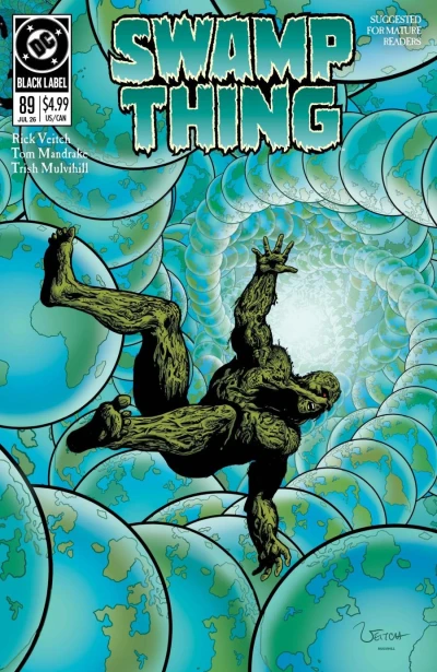 Cover of Issue #2