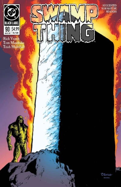 Cover of Issue #3