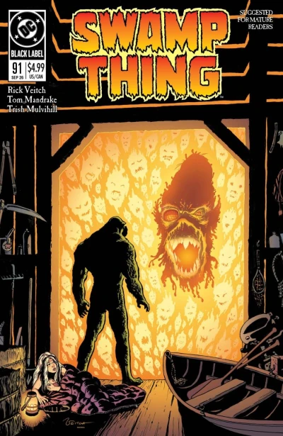 Cover of Issue #4