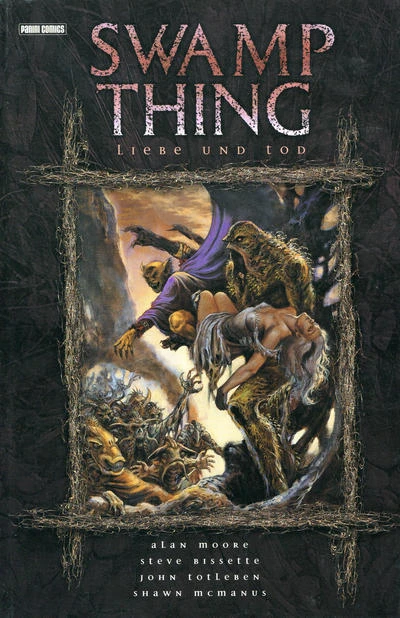 Cover of Liebe und Tod