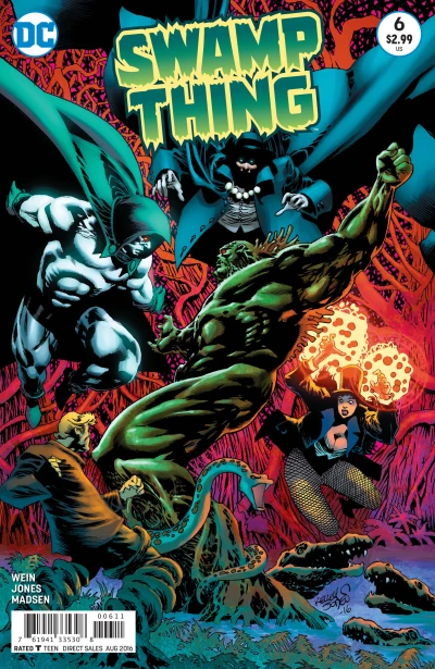 Cover of Dark Destiny