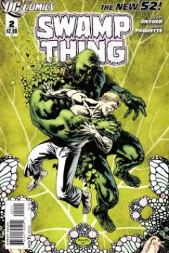 Swamp Thing Annual (Volume 5)