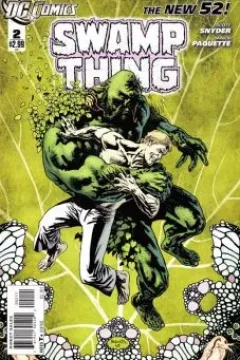 Swamp Thing Annual (Volume 5)