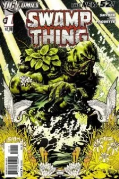 Swamp Thing Annual (Volume 5)