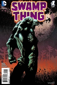 Swamp Thing Annual (Volume 5)